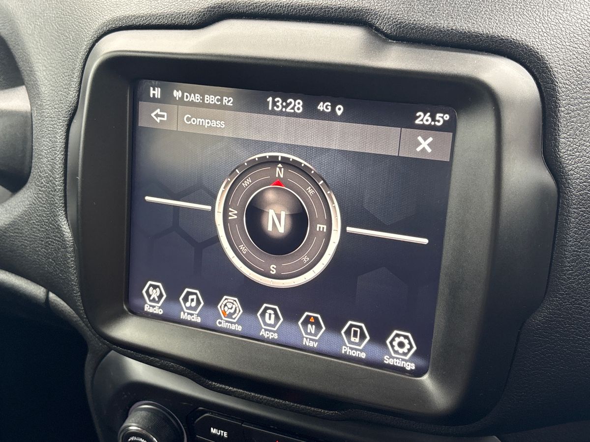 Used Jeep Renegade 2022 for sale - 77165072: Photo 17