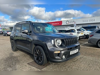 Used Jeep Renegade 2022 for sale - 77165072: Photo