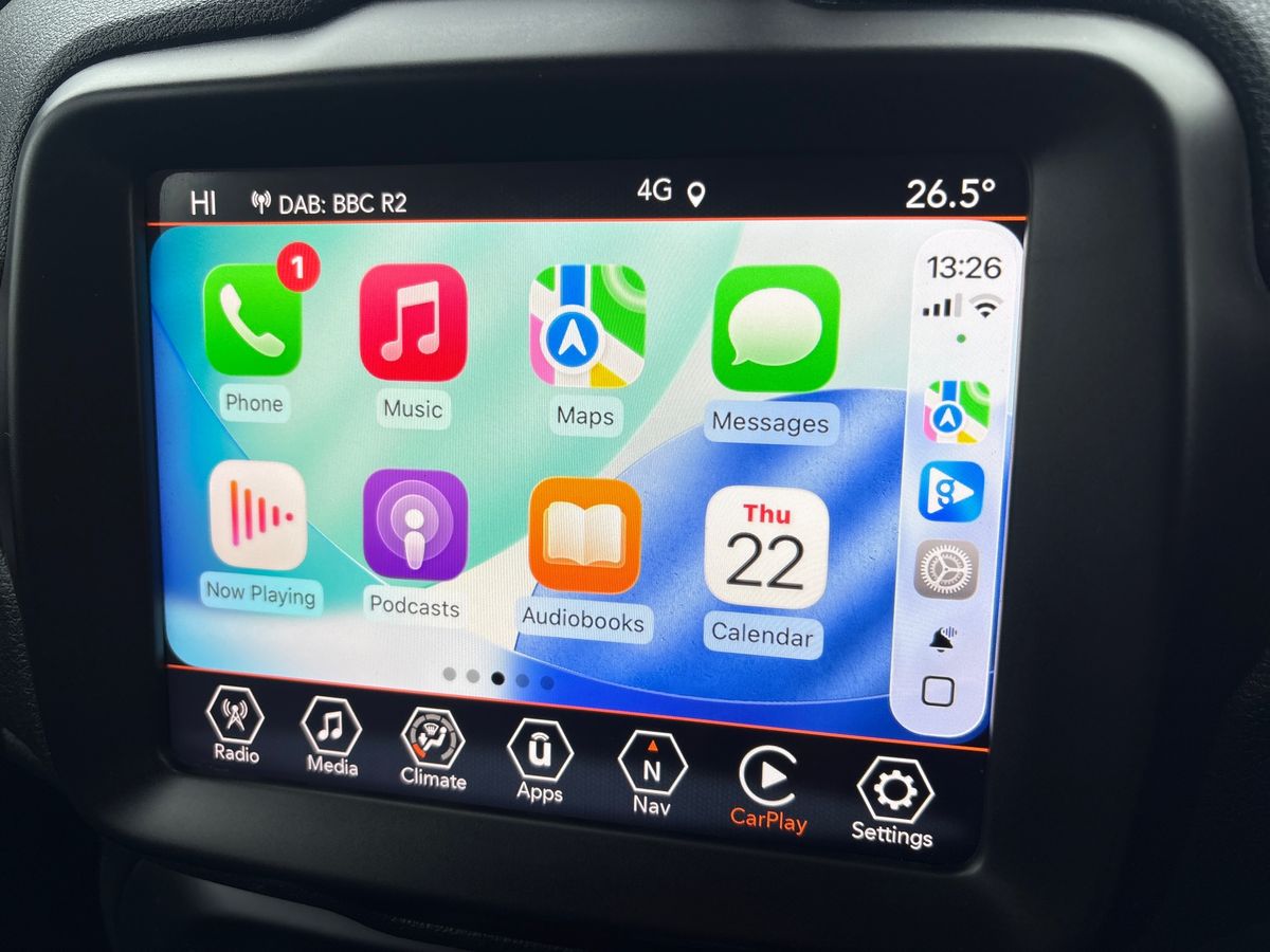 Used Jeep Renegade 2022 for sale - 77165072: Photo 23