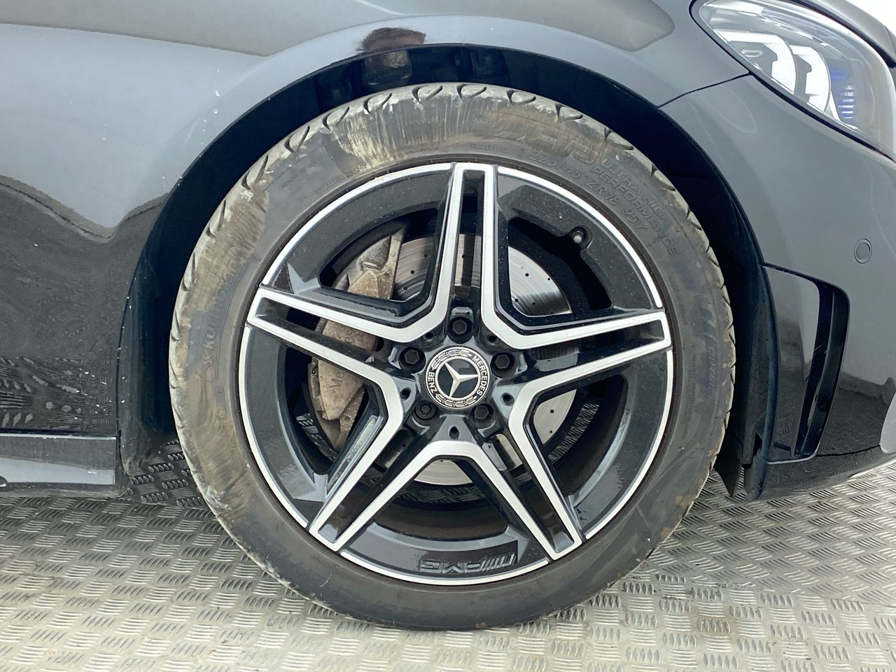 Used Mercedes-Benz C Class 2020 for sale - 76461443: Photo 10