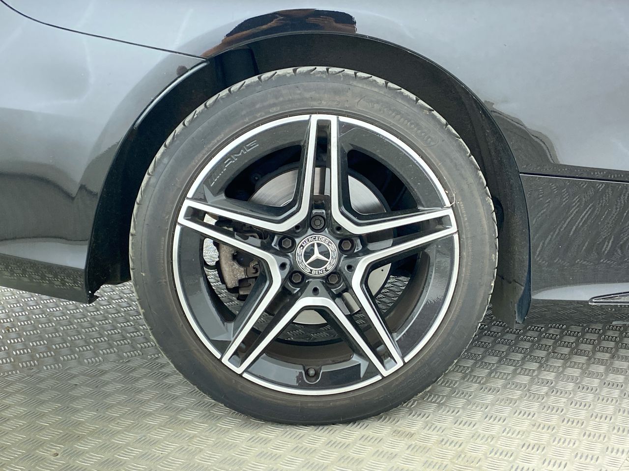 Used Mercedes-Benz C Class 2020 for sale - 76461443: Photo 11