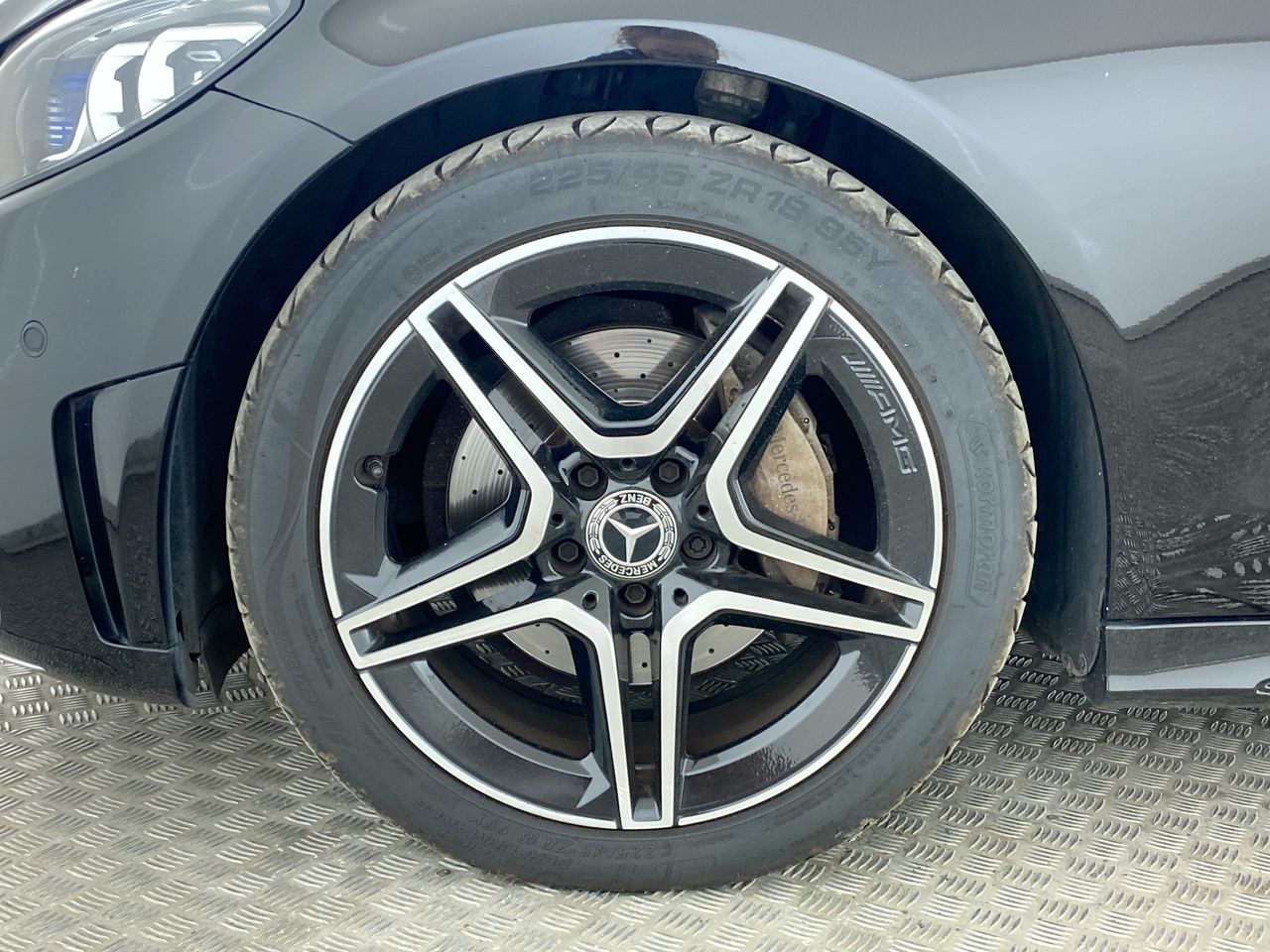 Used Mercedes-Benz C Class 2020 for sale - 76461443: Photo 12