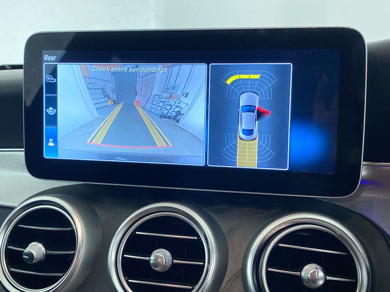 Used Mercedes-Benz C Class 2020 for sale - 76461443: Photo 19