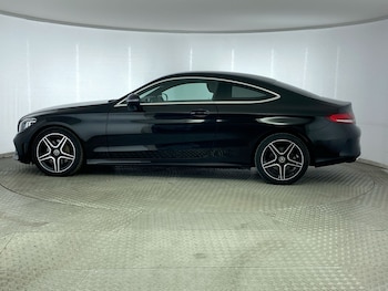 Used Mercedes-Benz C Class 2020 for sale - 76461443: Photo