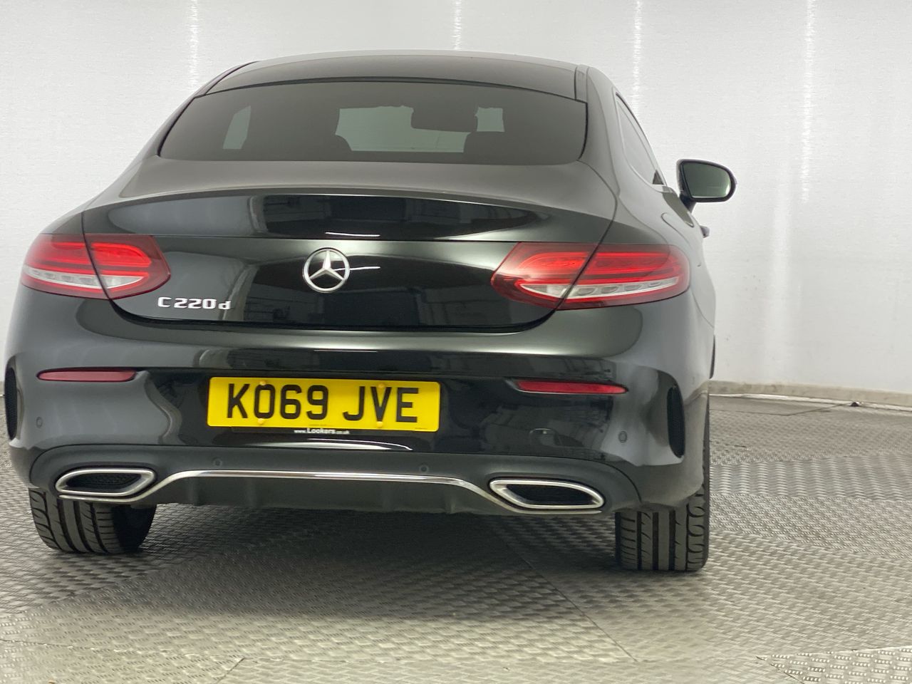 Used Mercedes-Benz C Class 2020 for sale - 76461443: Photo 6