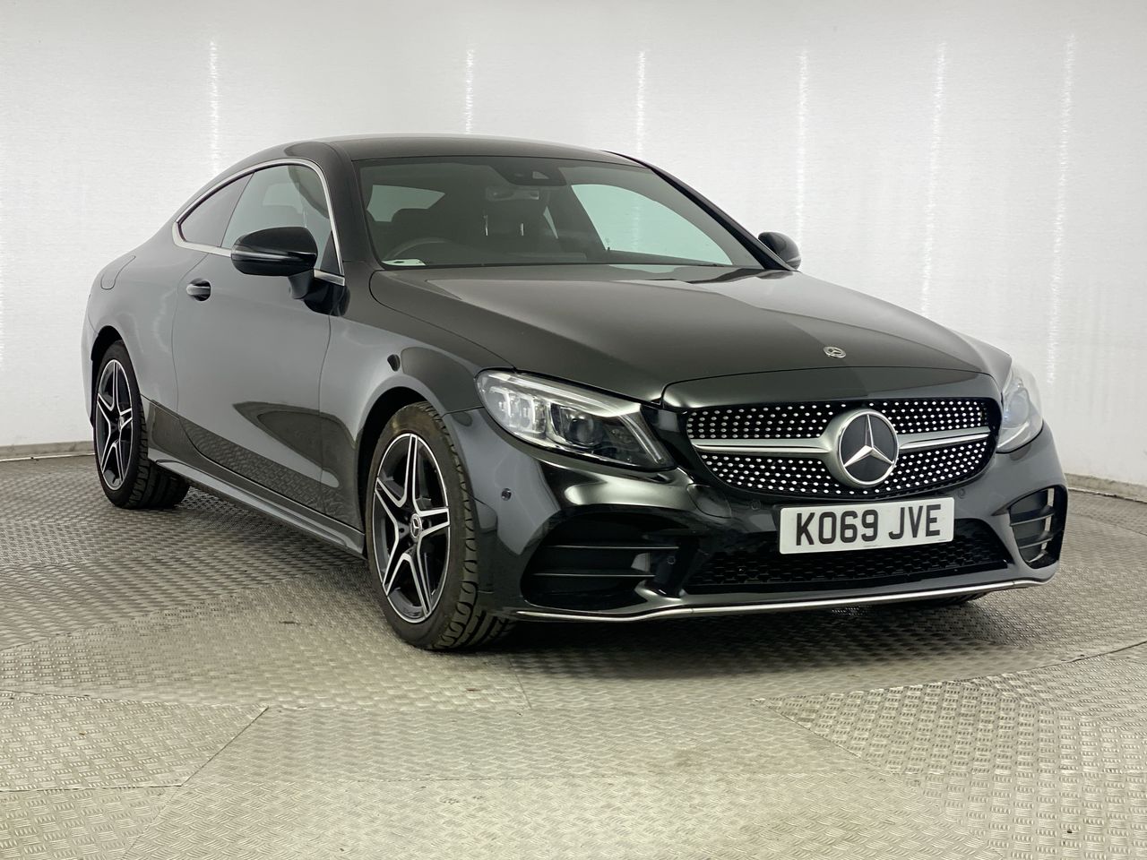 Used Mercedes-Benz C Class 2020 for sale - 76461443: Photo 9