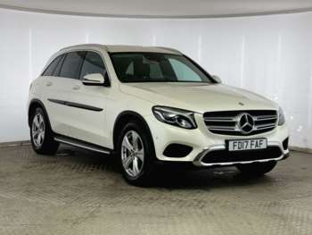2017 - GLC 350d 4Matic Sport 5dr 9G-Tronic Auto