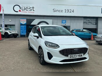Used Ford Fiesta 2023 for sale - 78734209: Photo