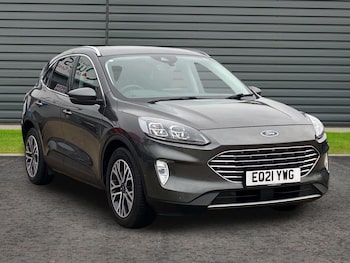 Ford Kuga feature image