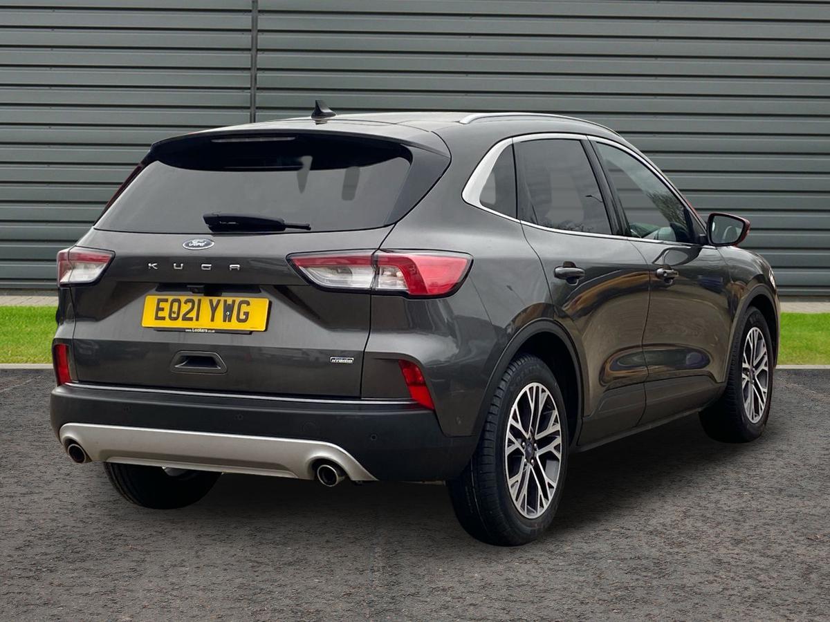 Used Ford Kuga 2021 for sale - 76827846: Photo 3