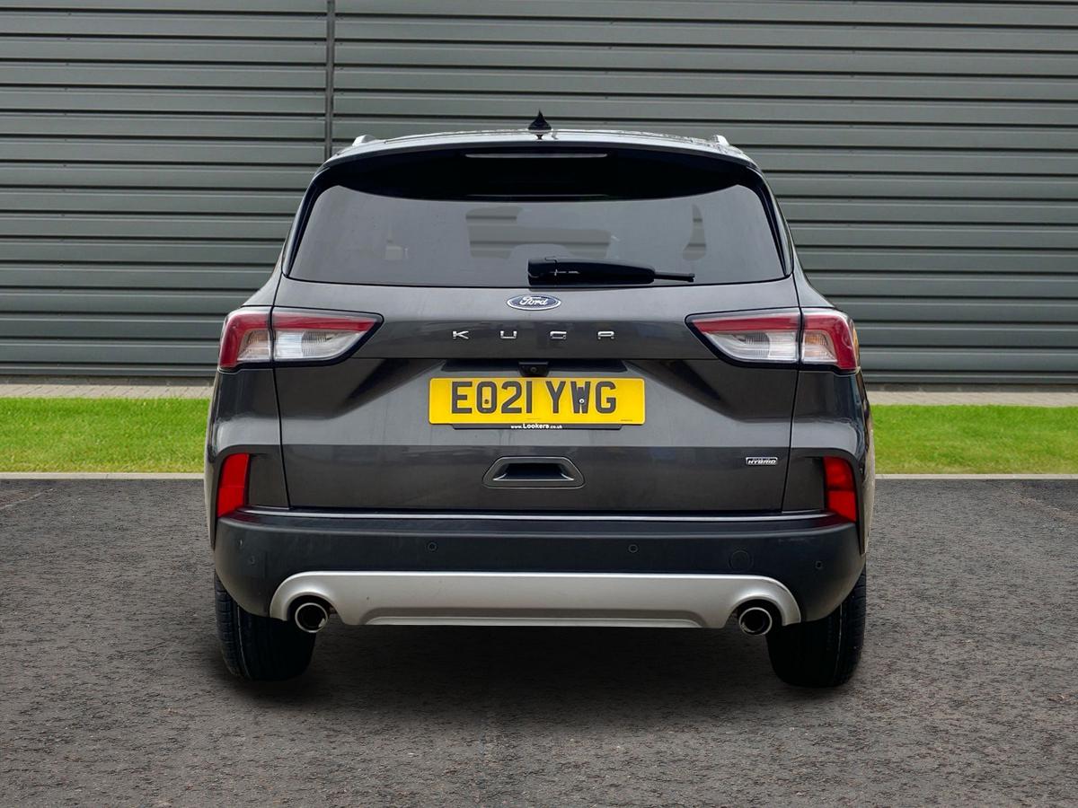 Used Ford Kuga 2021 for sale - 76827846: Photo 4