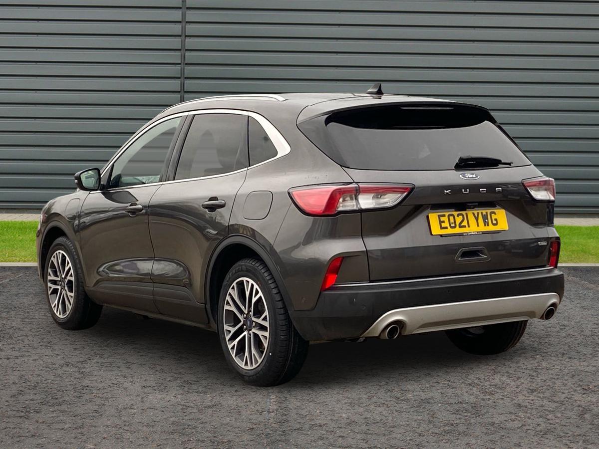 Used Ford Kuga 2021 for sale - 76827846: Photo 5