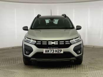 Used Dacia Sandero Stepway 2023 for sale - 74235948: Photo