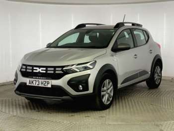 Used Dacia Sandero Stepway 2023 for sale - 74235948: Photo