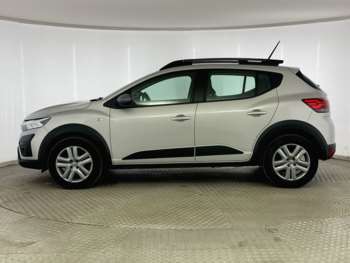 Used Dacia Sandero Stepway 2023 for sale - 74235948: Photo