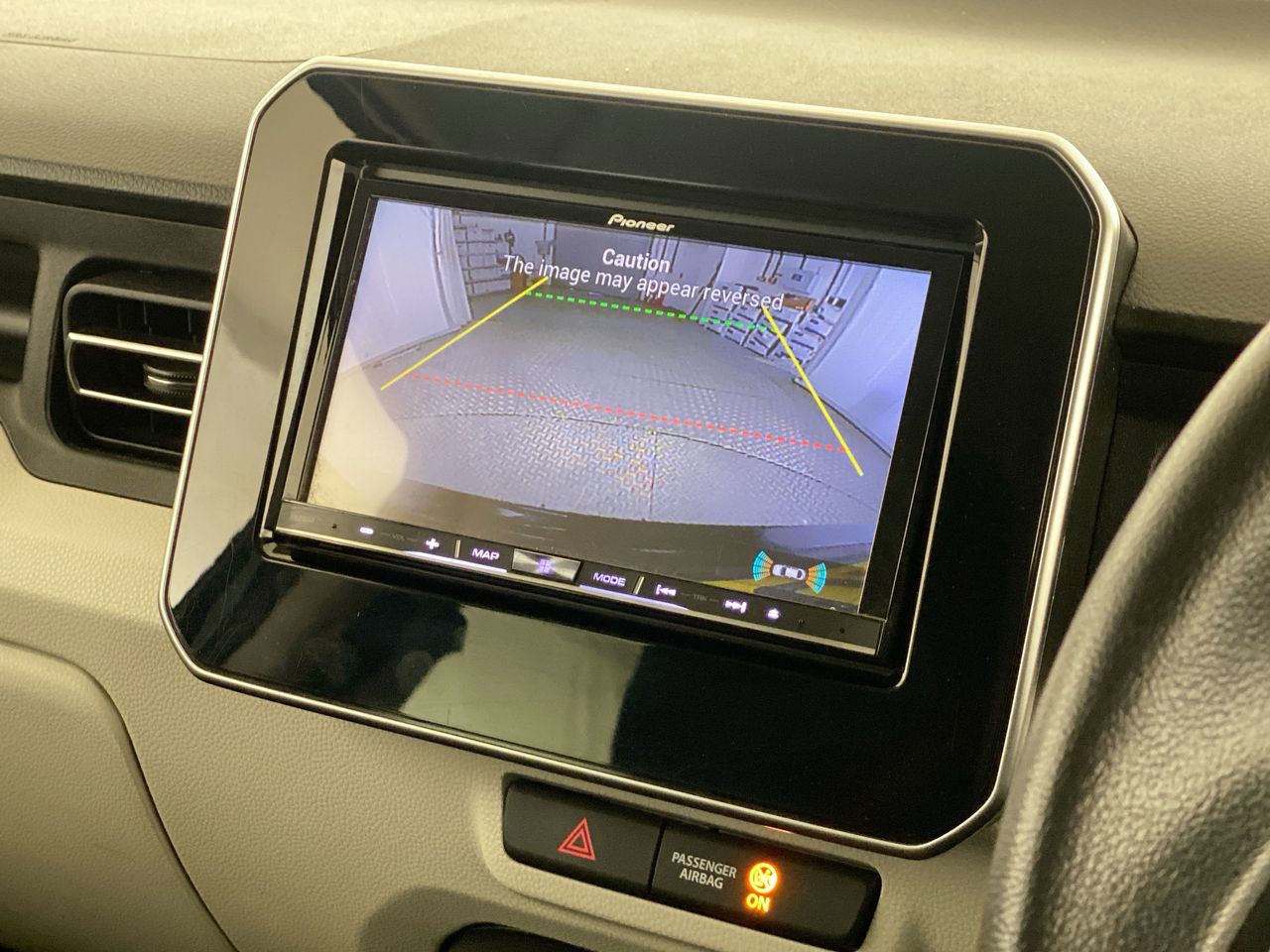Vehicle 18