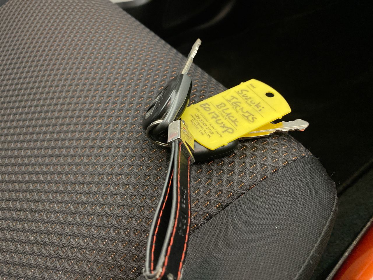 Vehicle 29