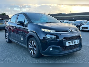 2017 - 1.2 Puretech Feel Hatchback 5dr Petrol Manual Euro 6 82 Ps