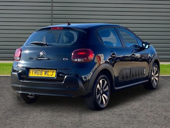 Used Citroen C3 2017 for sale - 77889119: Photo