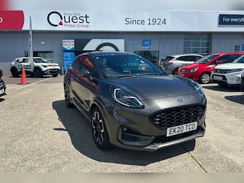 Used Ford Puma 2020 for sale - 78951131: Photo