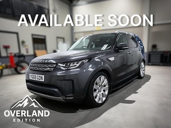 2019 - Sdv6 Hse Luxury 5-Door