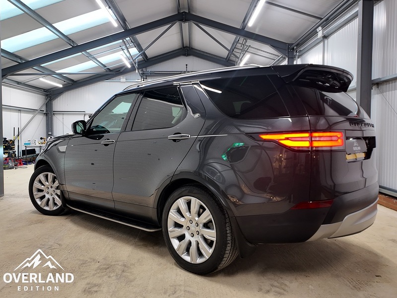 Used Land Rover Discovery 2019 for sale - 76763217: Photo 2