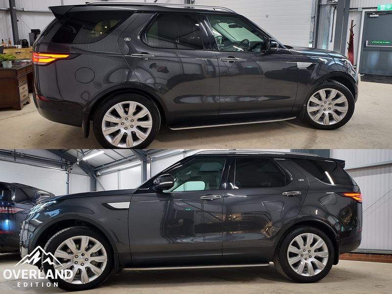 Used Land Rover Discovery 2019 for sale - 76763217: Photo 4