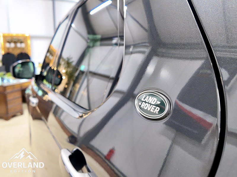 Used Land Rover Discovery 2019 for sale - 76763217: Photo 6