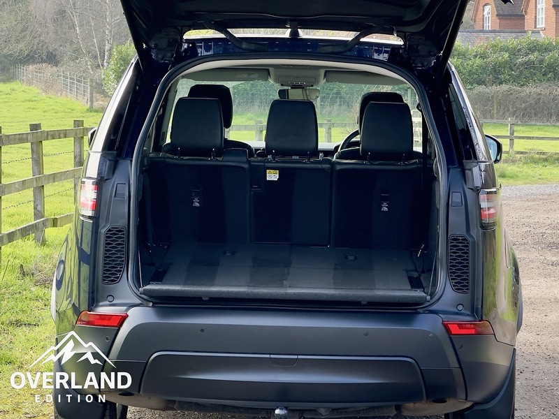 Used Land Rover Discovery 2017 for sale - 77805761: Photo 12