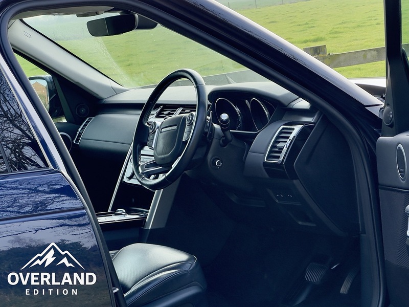 Used Land Rover Discovery 2017 for sale - 77805761: Photo 14