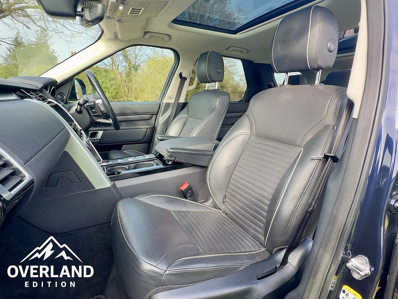 Used Land Rover Discovery 2017 for sale - 77805761: Photo 17