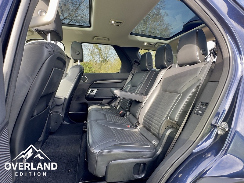 Used Land Rover Discovery 2017 for sale - 77805761: Photo 18