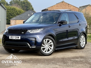 Used Land Rover Discovery 2017 for sale - 77805761: Photo