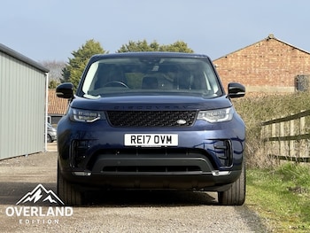 Used Land Rover Discovery 2017 for sale - 77805761: Photo
