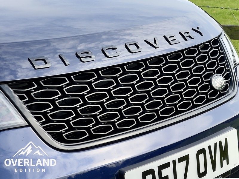 Used Land Rover Discovery 2017 for sale - 77805761: Photo 4