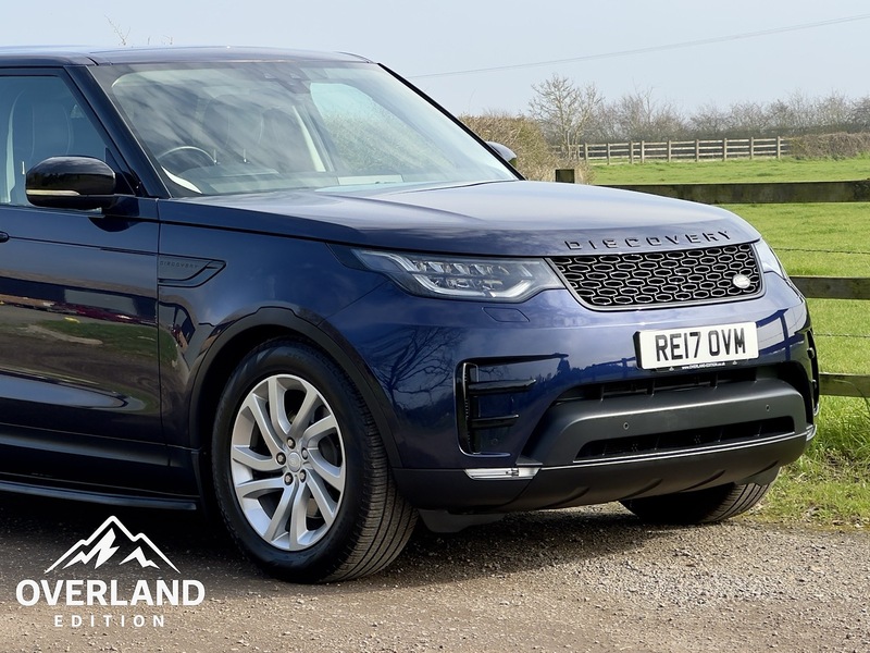 Used Land Rover Discovery 2017 for sale - 77805761: Photo 40