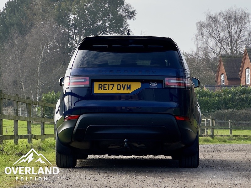 Used Land Rover Discovery 2017 for sale - 77805761: Photo 41