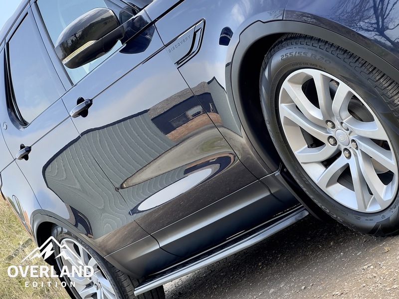 Used Land Rover Discovery 2017 for sale - 77805761: Photo 42