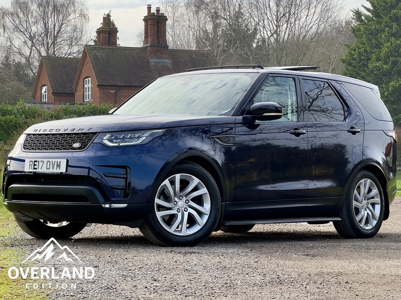 Used Land Rover Discovery 2017 for sale - 77805761: Photo 43