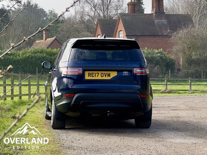 Used Land Rover Discovery 2017 for sale - 77805761: Photo 45