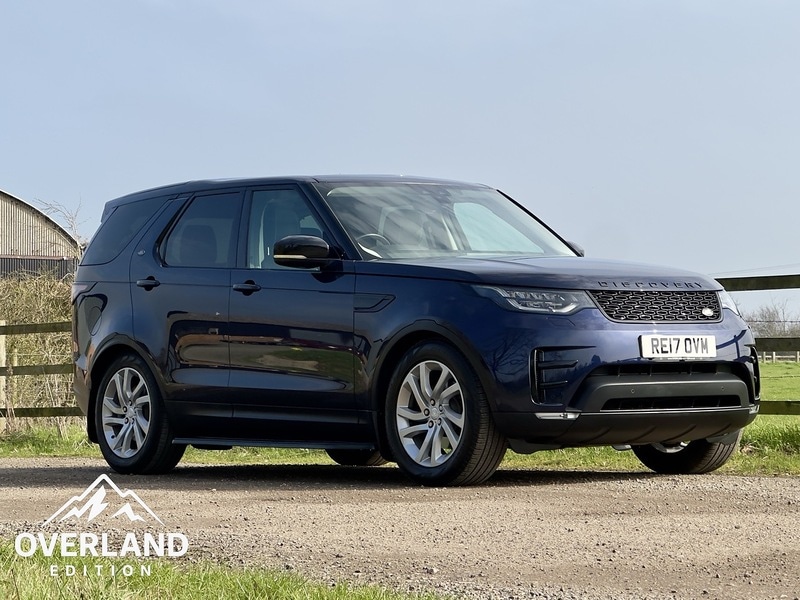 Used Land Rover Discovery 2017 for sale - 77805761: Photo 46