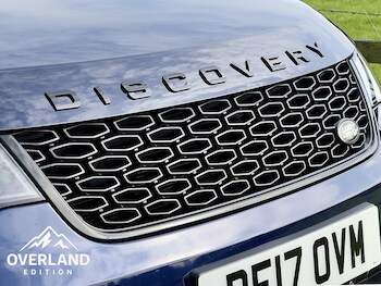 Used Land Rover Discovery 2017 for sale - 77805761: Photo