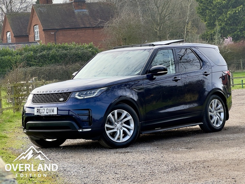 Used Land Rover Discovery 2017 for sale - 77805761: Photo 5