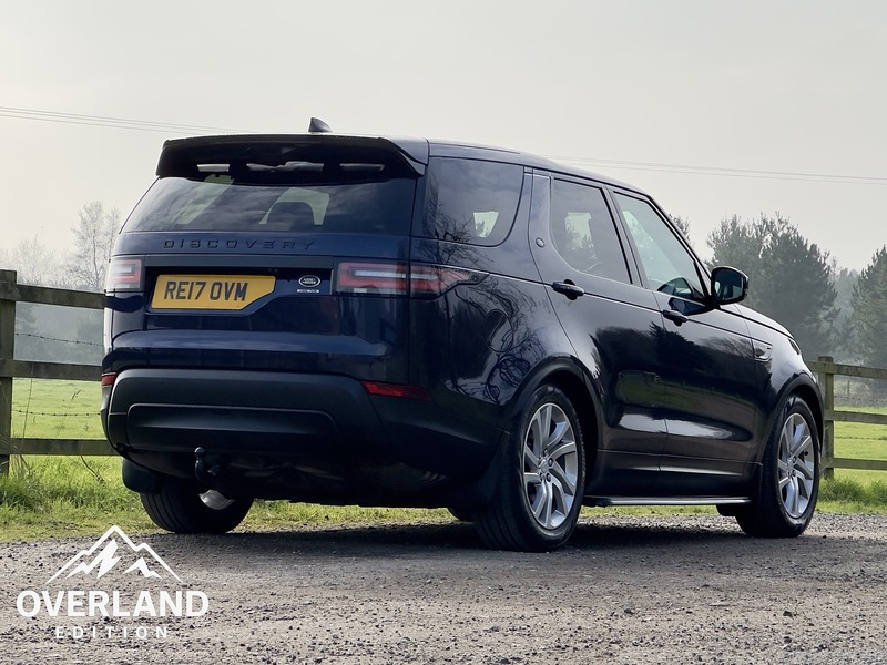 Used Land Rover Discovery 2017 for sale - 77805761: Photo 6