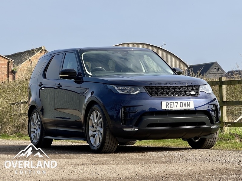 Used Land Rover Discovery 2017 for sale - 77805761: Photo 7