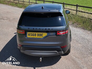 Used Land Rover Discovery 2018 for sale - 79434494: Photo