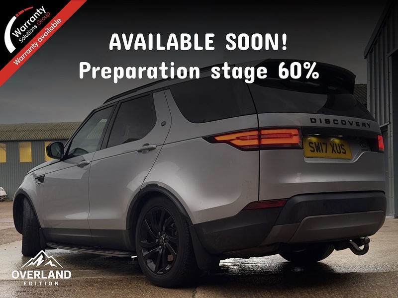 Used Land Rover Discovery 2017 for sale - 77452649: Photo 2