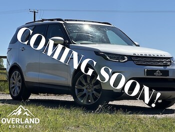 Used Land Rover Discovery 2018 for sale - 78443955: Photo