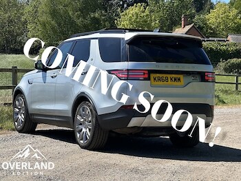 Used Land Rover Discovery 2018 for sale - 78443955: Photo