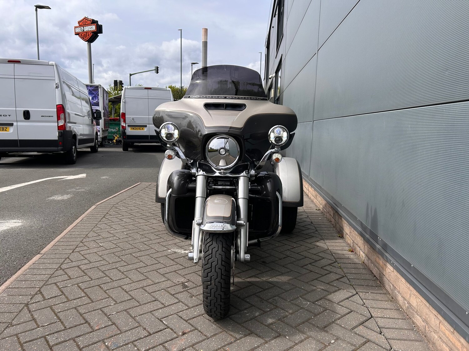 Used Harley-Davidson TRIKE 2024 for sale - 78387694: Photo 12